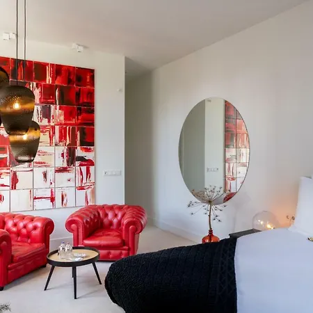 B&B Bella Vista 팔켄뷔르흐안더횔